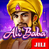 Ali Baba on king ph