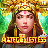 Aztec Priestess on king ph