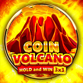 Coin Vilcano Hold and Win on king ph