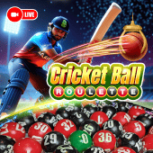 Cricket Ball Roulette on king ph