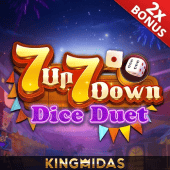 Dice Duet on king ph