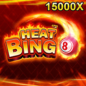 Heat Bingo promotion on king ph