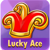 Lucky Ace on king ph