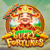 Lucky Fortunes on king ph
