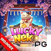 Lucky Neko on king ph