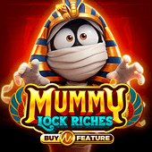 Mummy Lock Riches on king ph