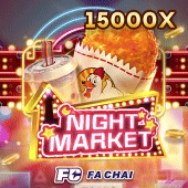 Night Market on king ph