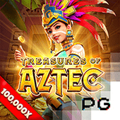 Treasures of Aztec on king ph